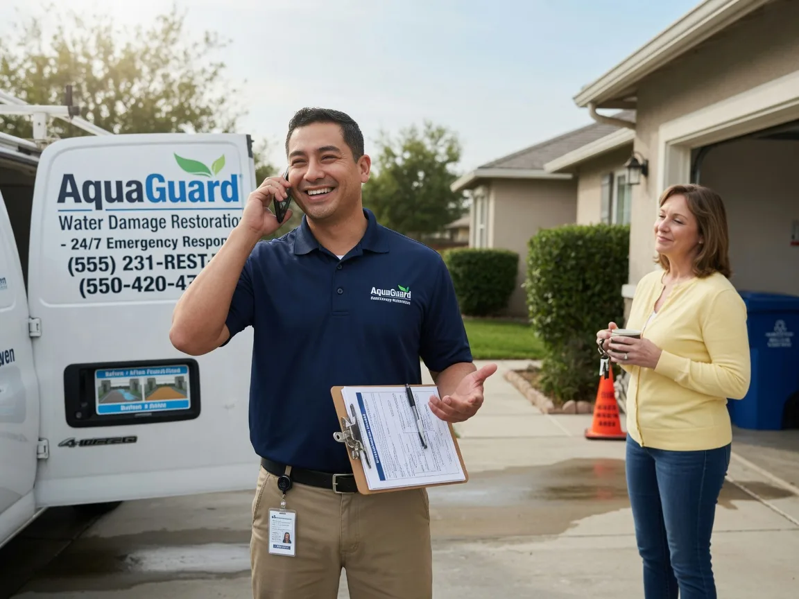 Water Damage Restoration Trinway, OH FAQs